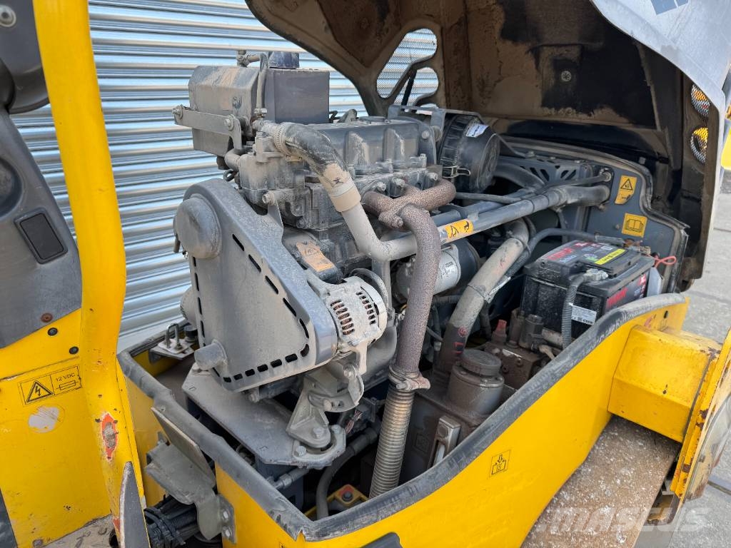 Hamm HD12VV - Good Overall Condition Οδοστρωτήρες διπλού κυλίνδρου