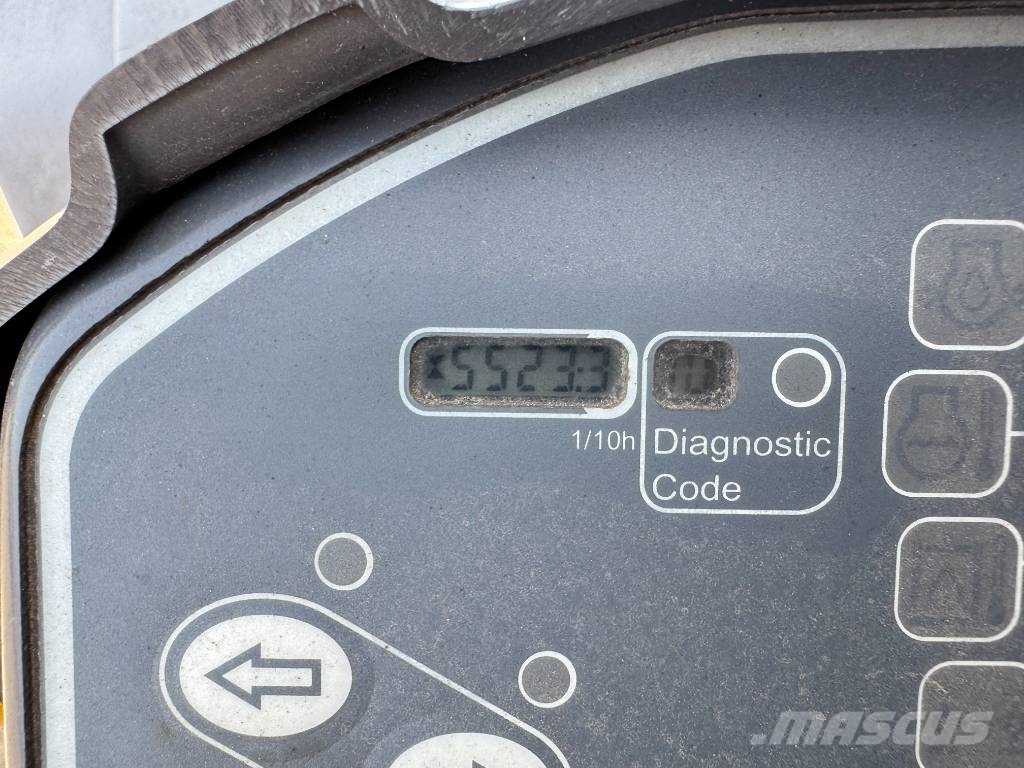Hamm HD12VV - Good Overall Condition Οδοστρωτήρες διπλού κυλίνδρου