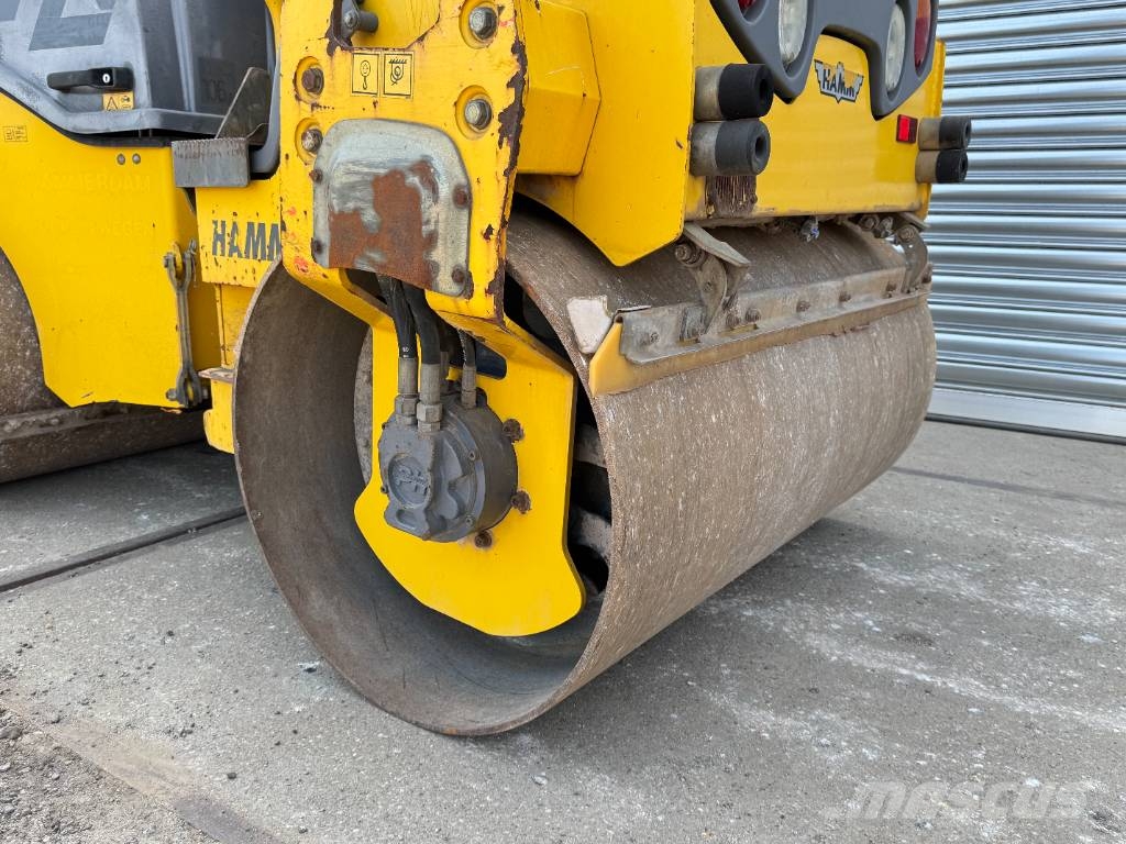 Hamm HD12VV - Good Overall Condition Οδοστρωτήρες διπλού κυλίνδρου