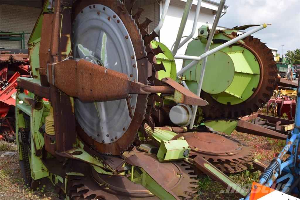 CLAAS RU 600 Other forage harvesting equipment