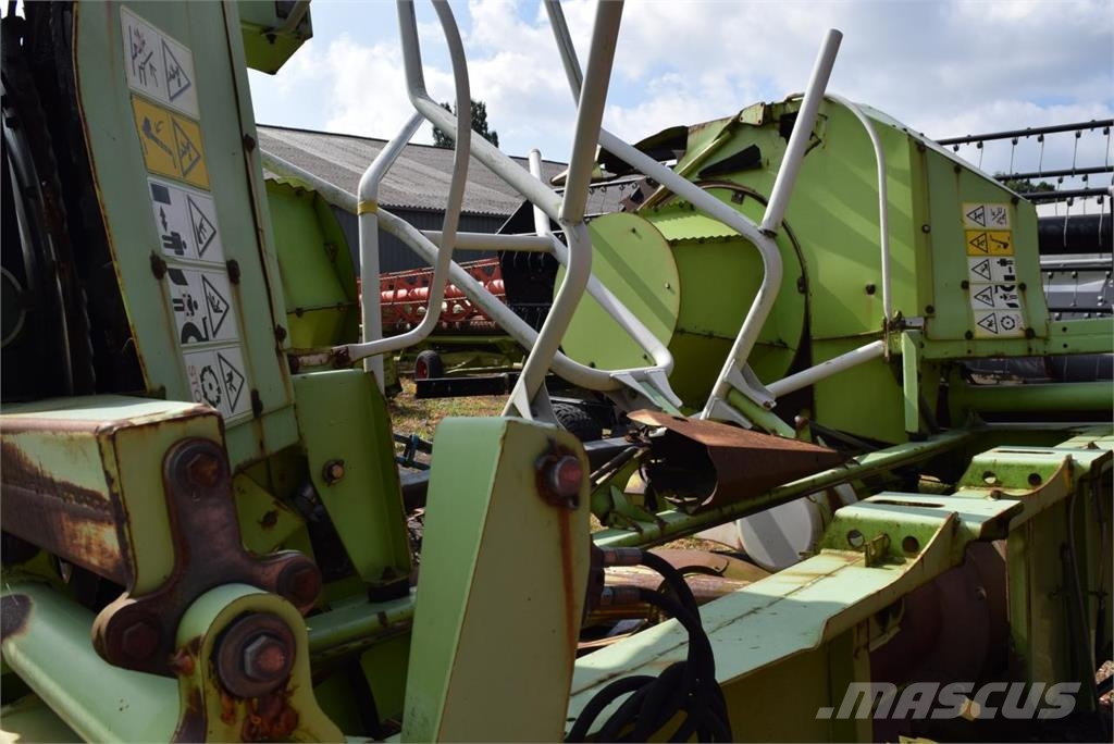 CLAAS RU 600 Other forage harvesting equipment