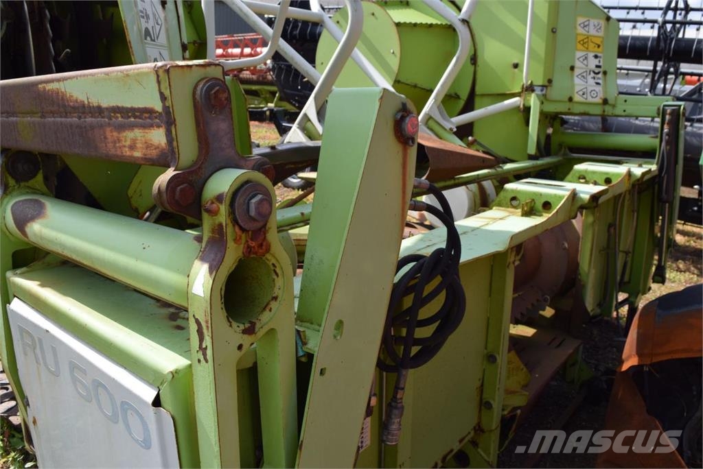 CLAAS RU 600 Other forage harvesting equipment