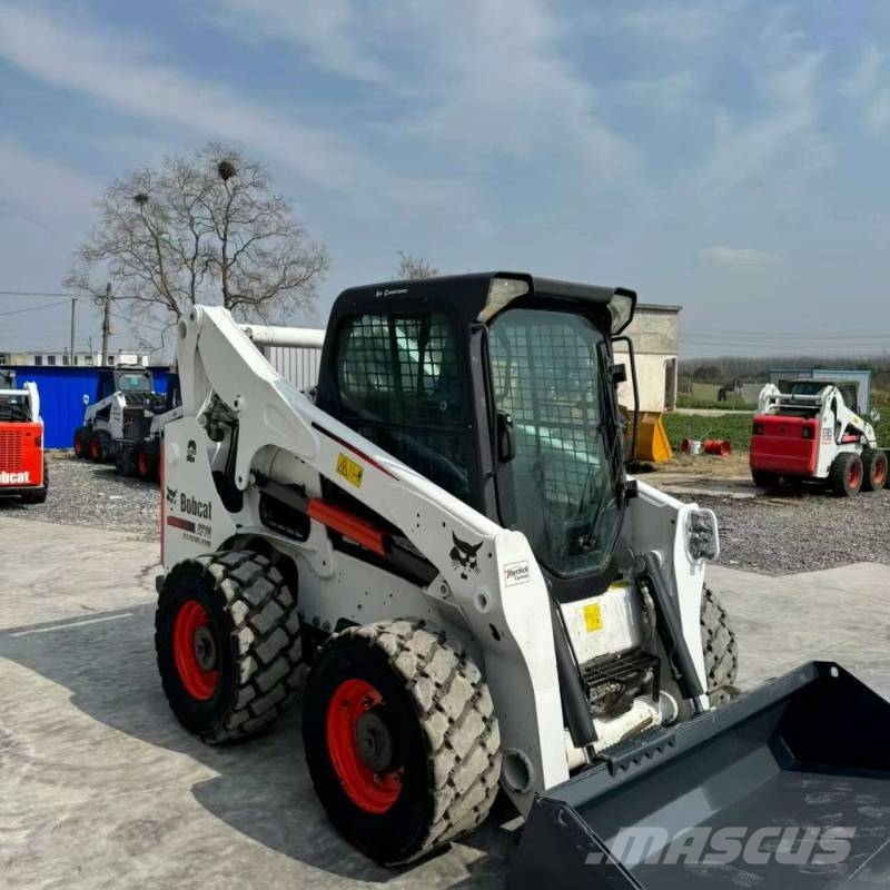 Bobcat A 770 Kompaktlader