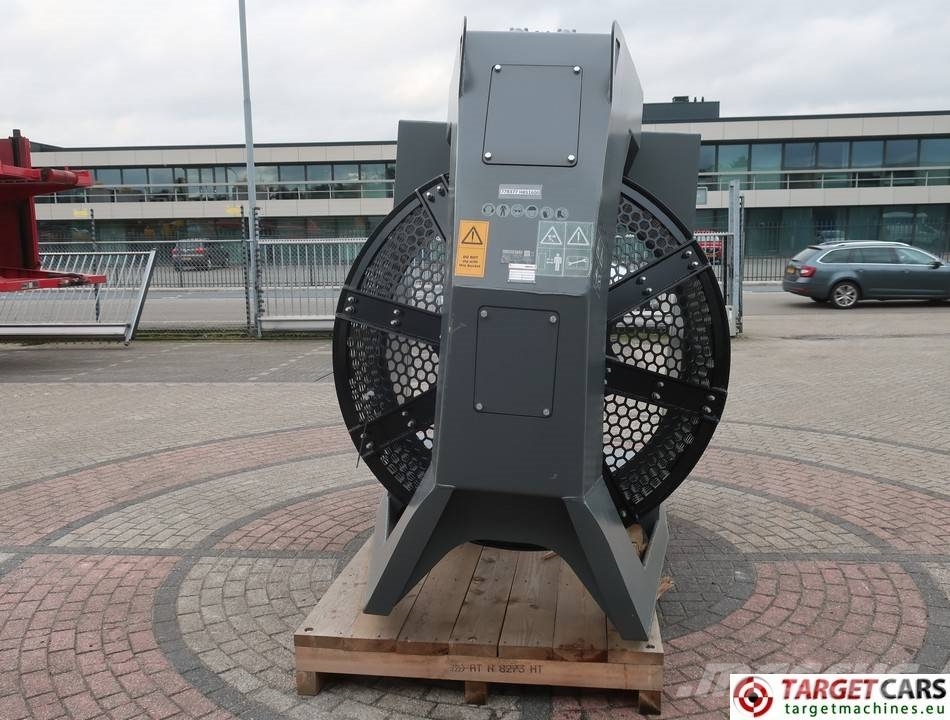 Hartl HBS 1600 Screening DKS40HD Bucket 160cm 22~40T NEW Cucharas separadoras