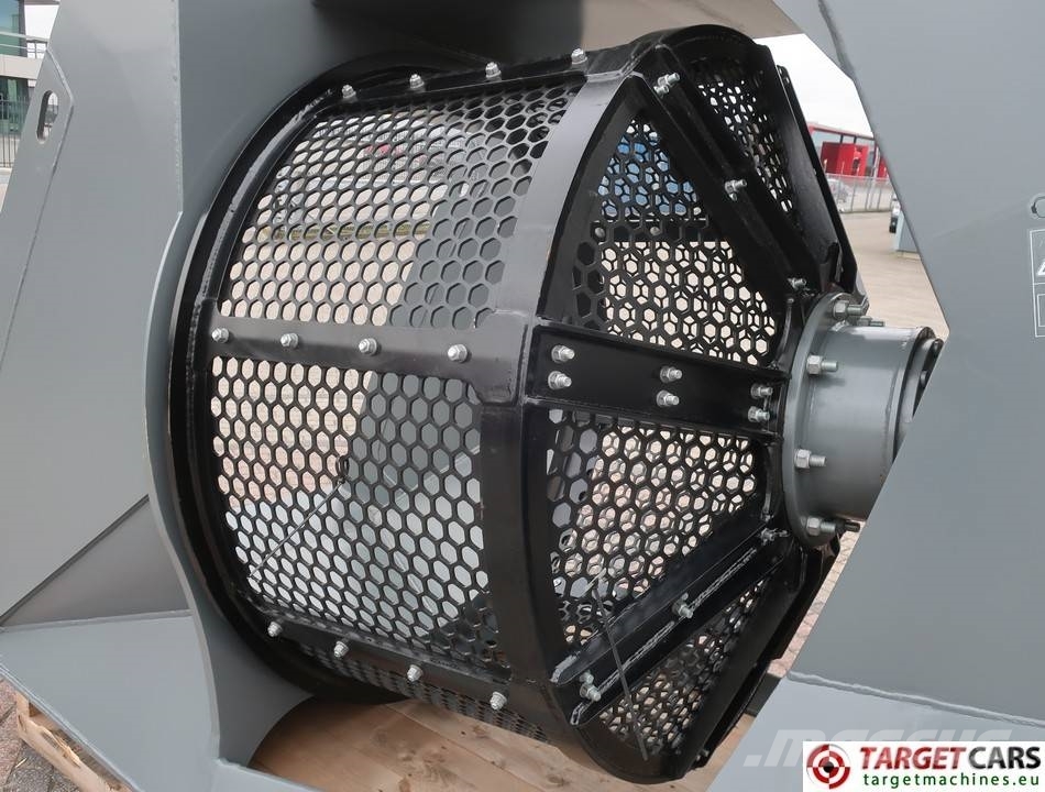 Hartl HBS 1600 Screening DKS40HD Bucket 160cm 22~40T NEW Cucharas separadoras