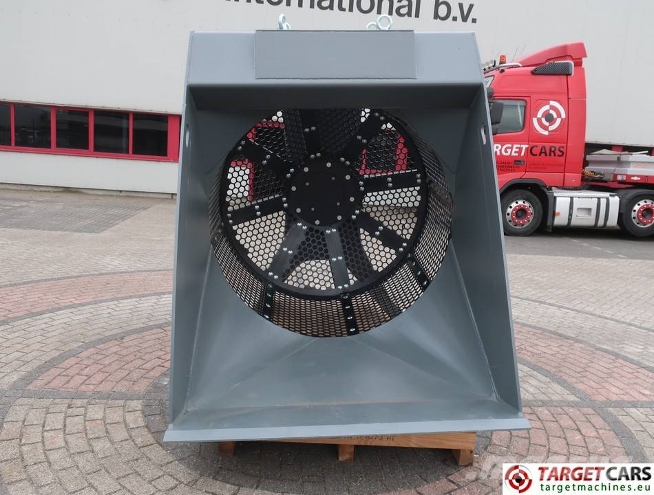 Hartl HBS 1600 Screening DKS40HD Bucket 160cm 22~40T NEW Cucharas separadoras