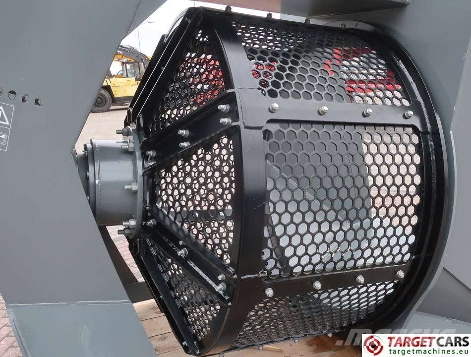 Hartl HBS 1600 Screening DKS40HD Bucket 160cm 22~40T NEW Cucharas separadoras