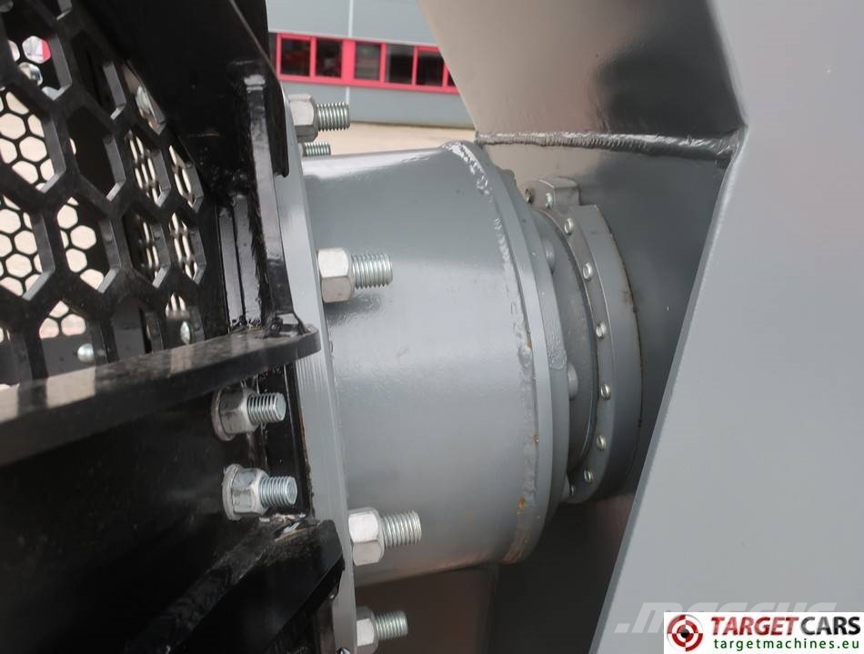Hartl HBS 1600 Screening DKS40HD Bucket 160cm 22~40T NEW Cucharas separadoras