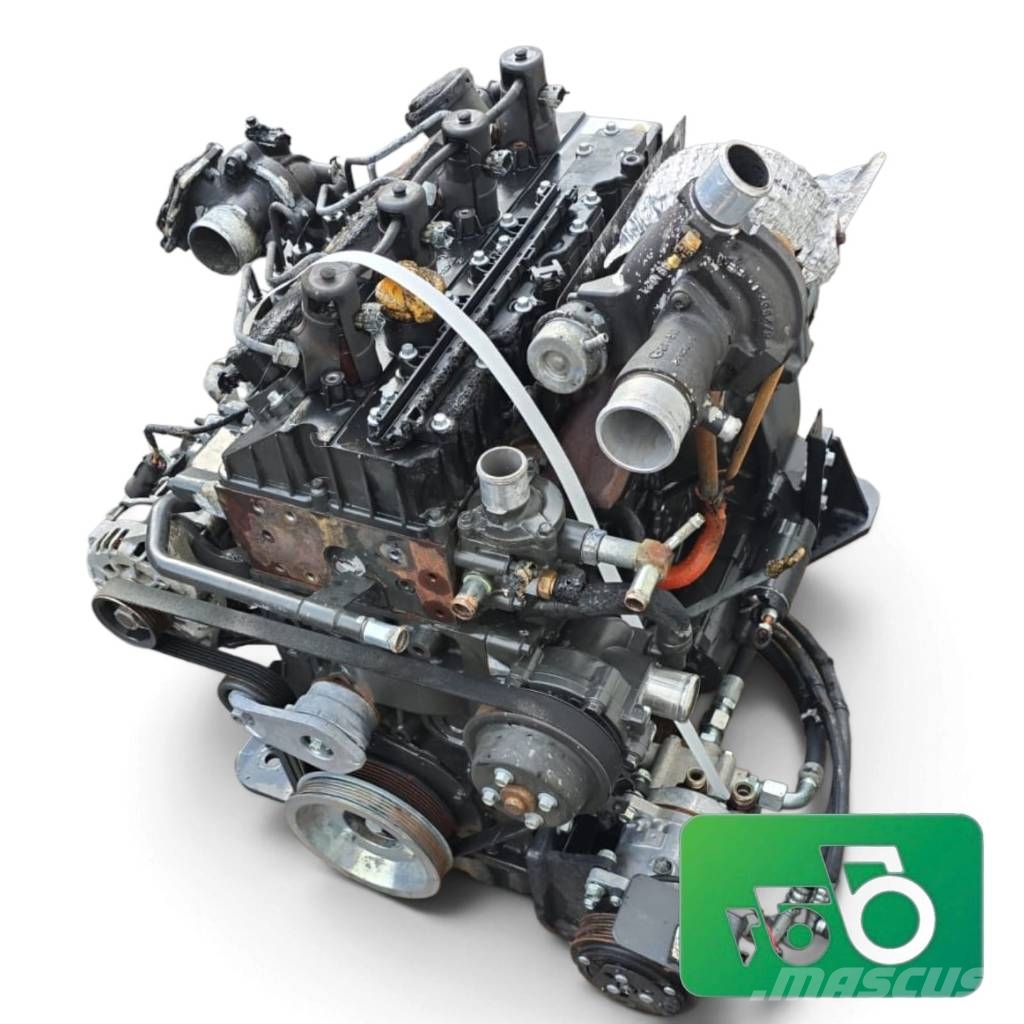 Bobcat T 40.180 Dosan DM03VA engine 发动机