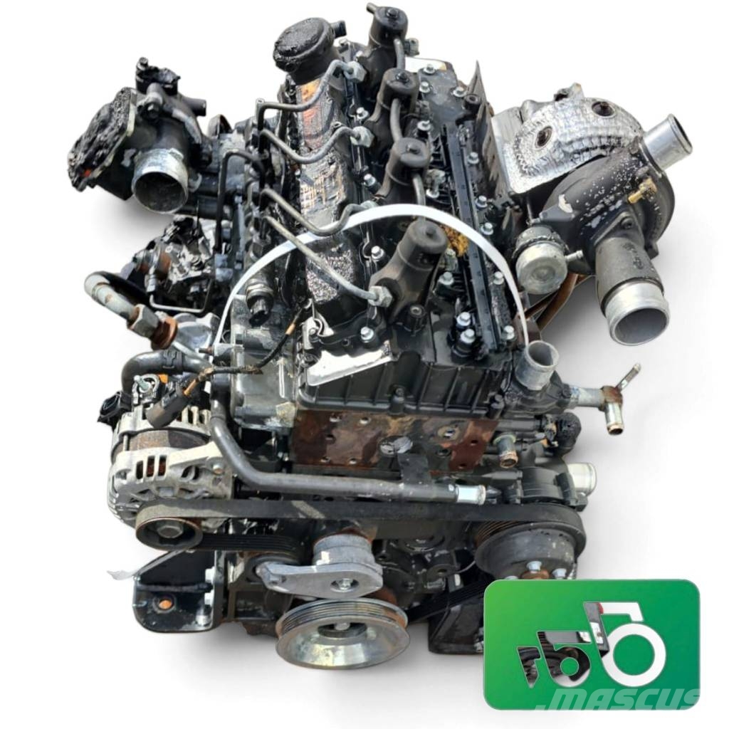 Bobcat T 40.180 Dosan DM03VA engine 发动机