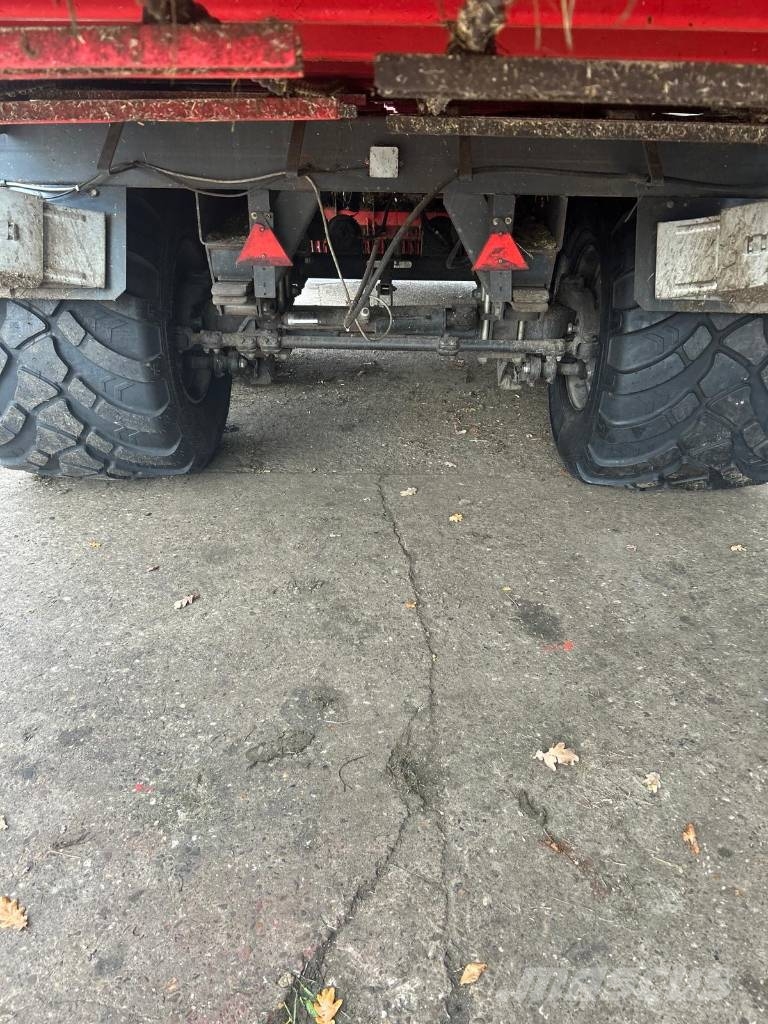 pottinger torro 5100 Remolques autocargadores