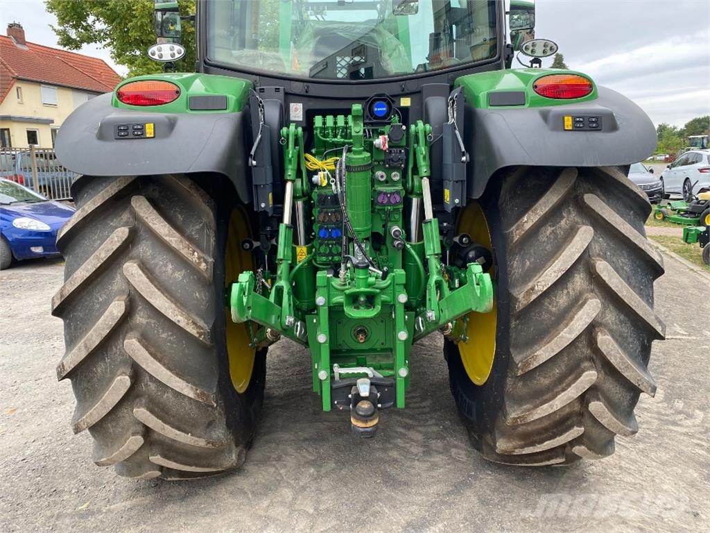 John Deere 6R 150 Трактора