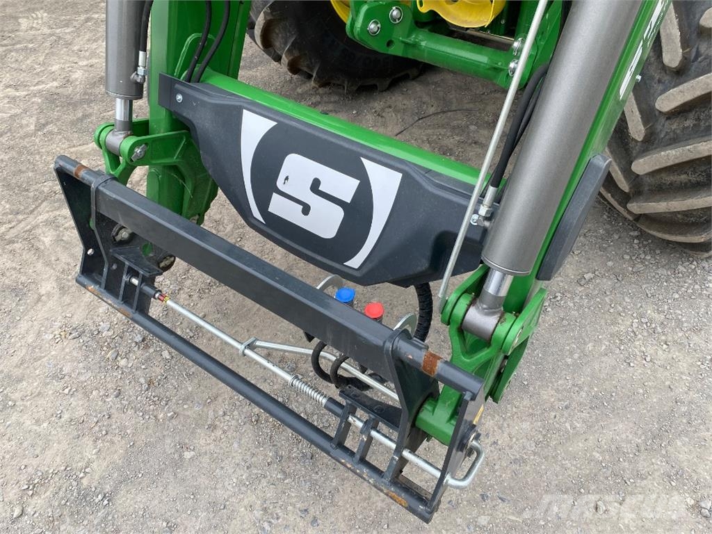 John Deere 6R 150 Трактора