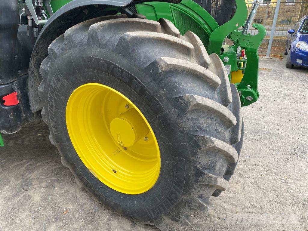 John Deere 6R 150 Трактора