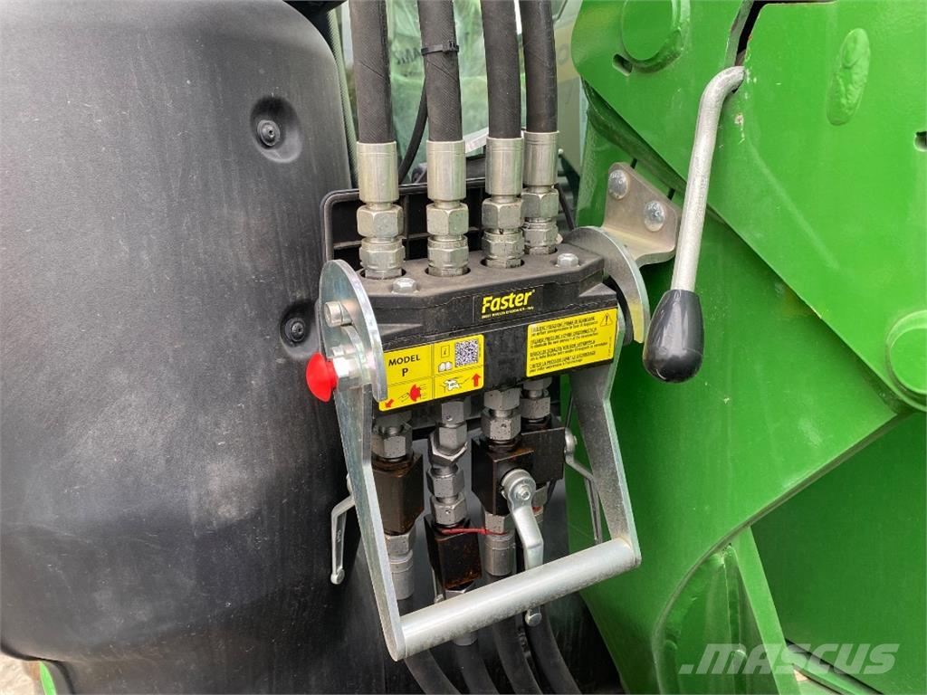 John Deere 6R 150 Трактора