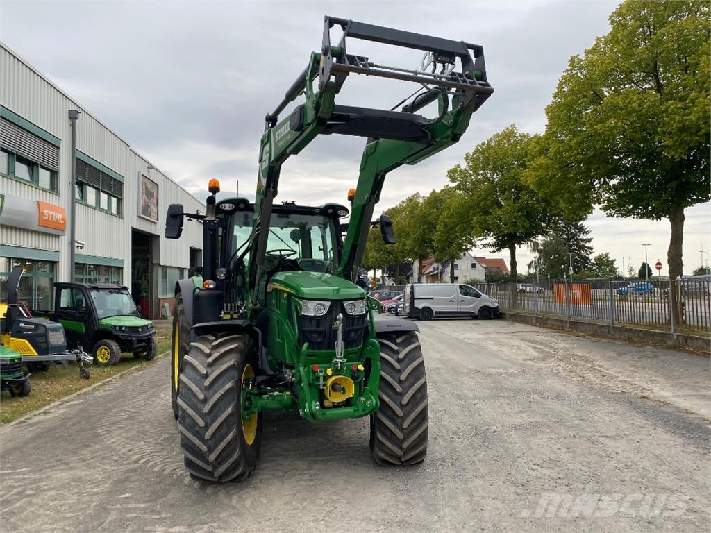 John Deere 6R 150 Трактора