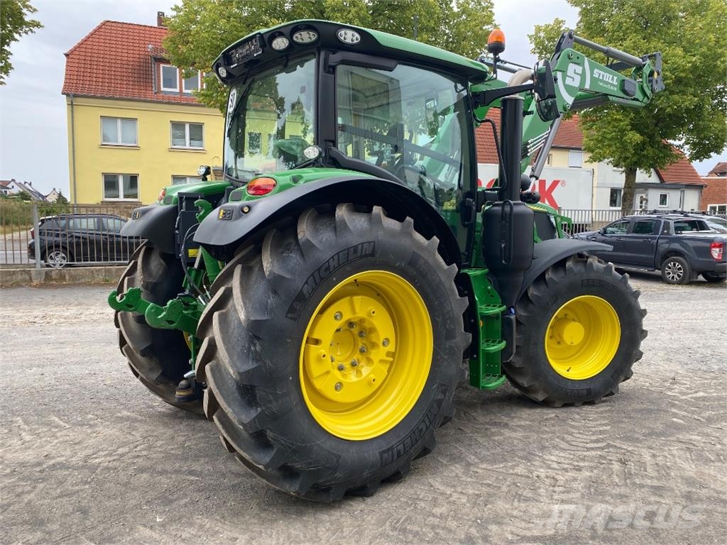 John Deere 6R 150 Трактора