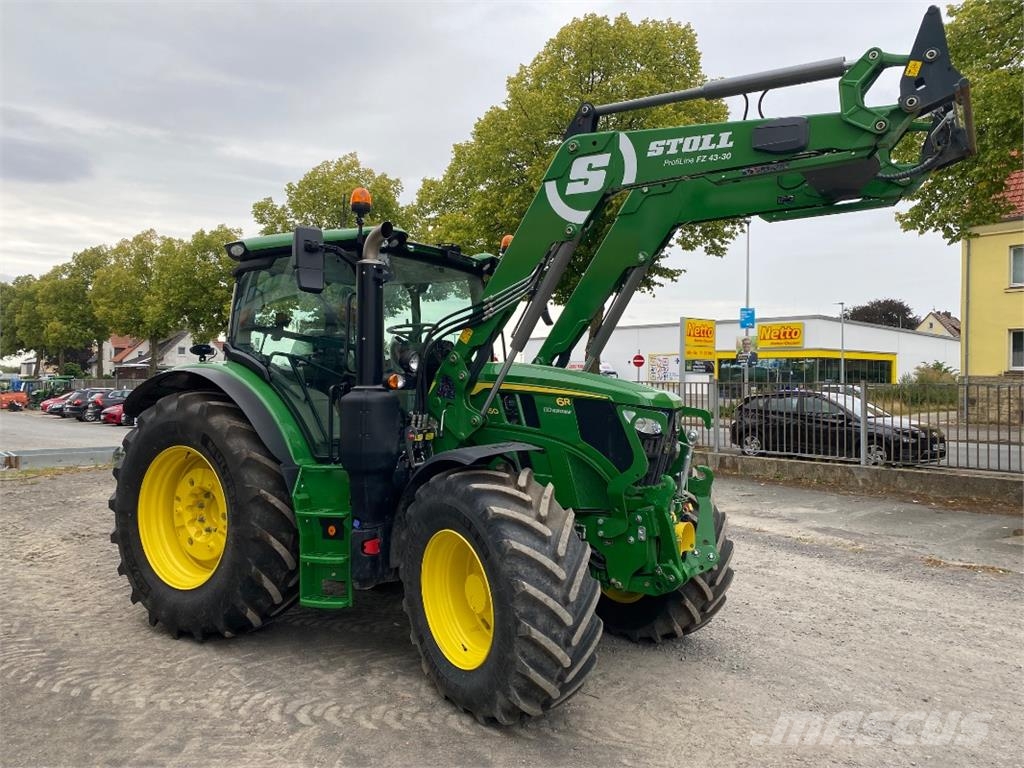 John Deere 6R 150 Трактора