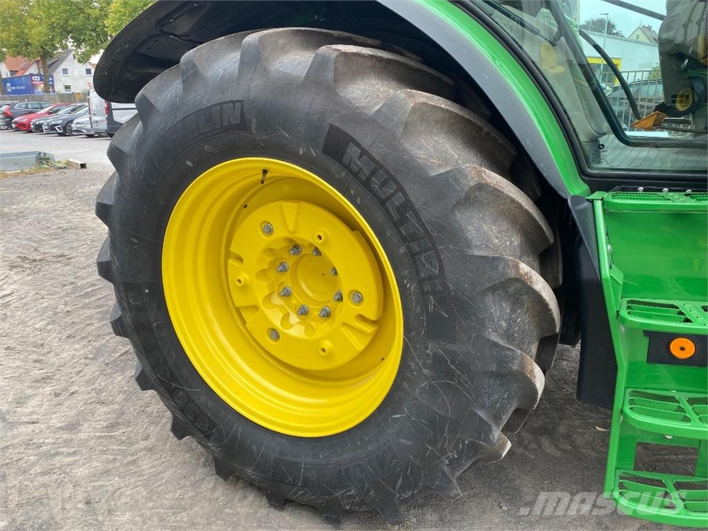 John Deere 6R 150 Трактора