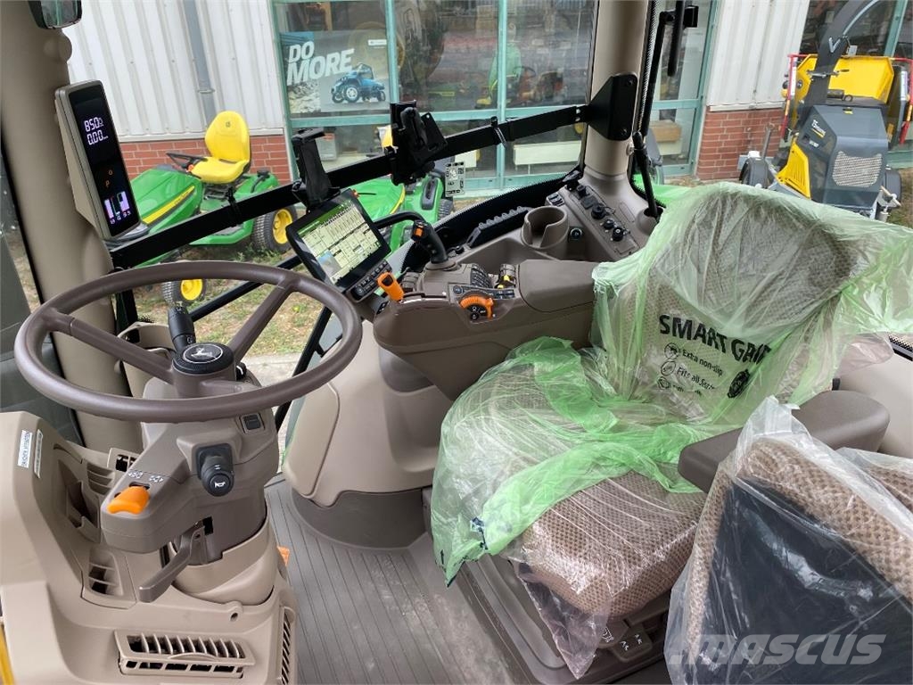 John Deere 6R 150 Трактора