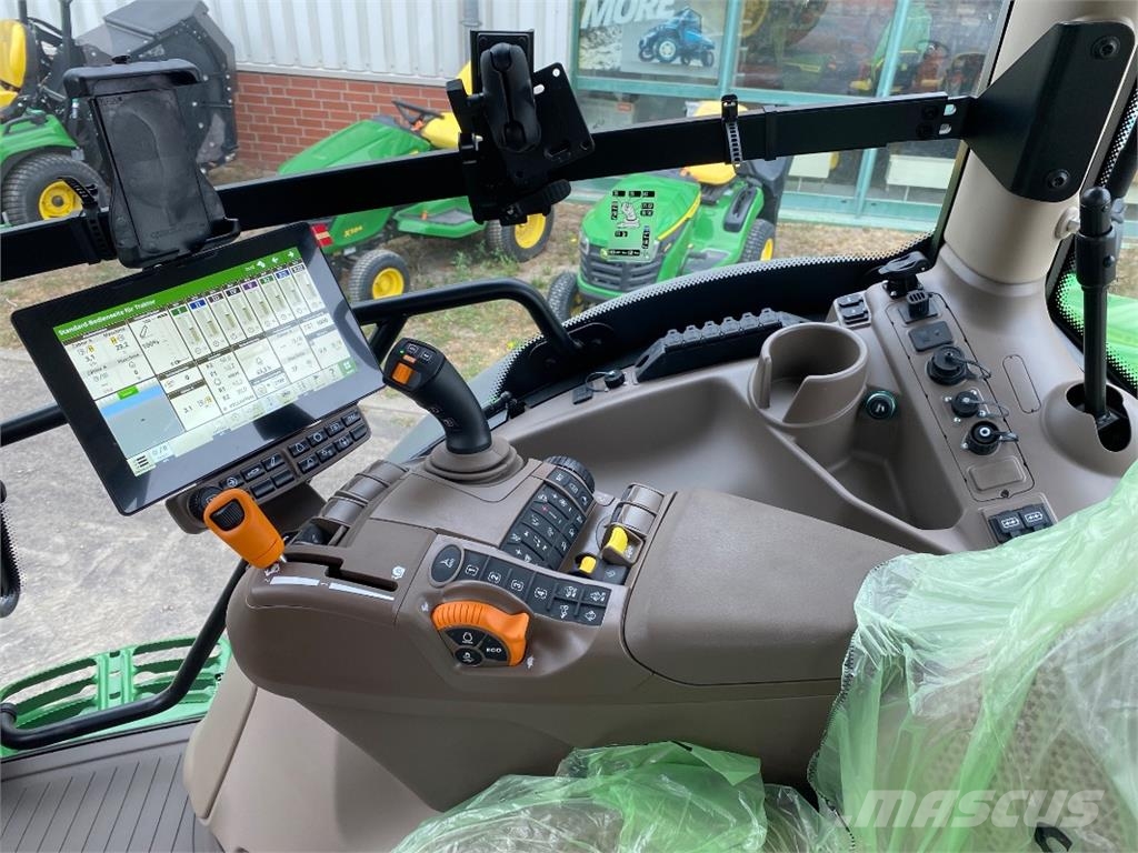 John Deere 6R 150 Трактора