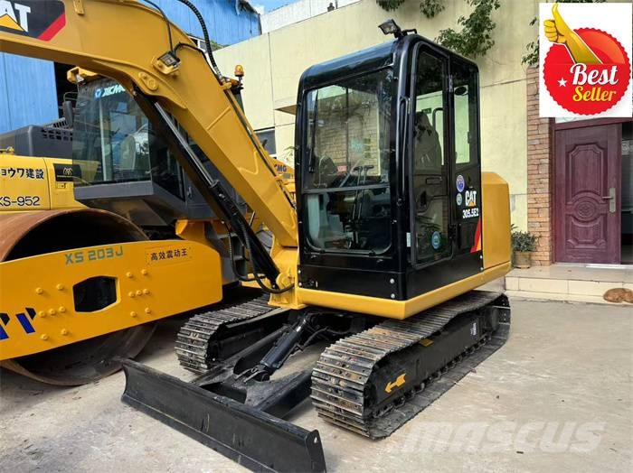 CAT 305.5 E CR ミニ油圧ショベル 7t以下（ミニユンボ・ミニディガー）