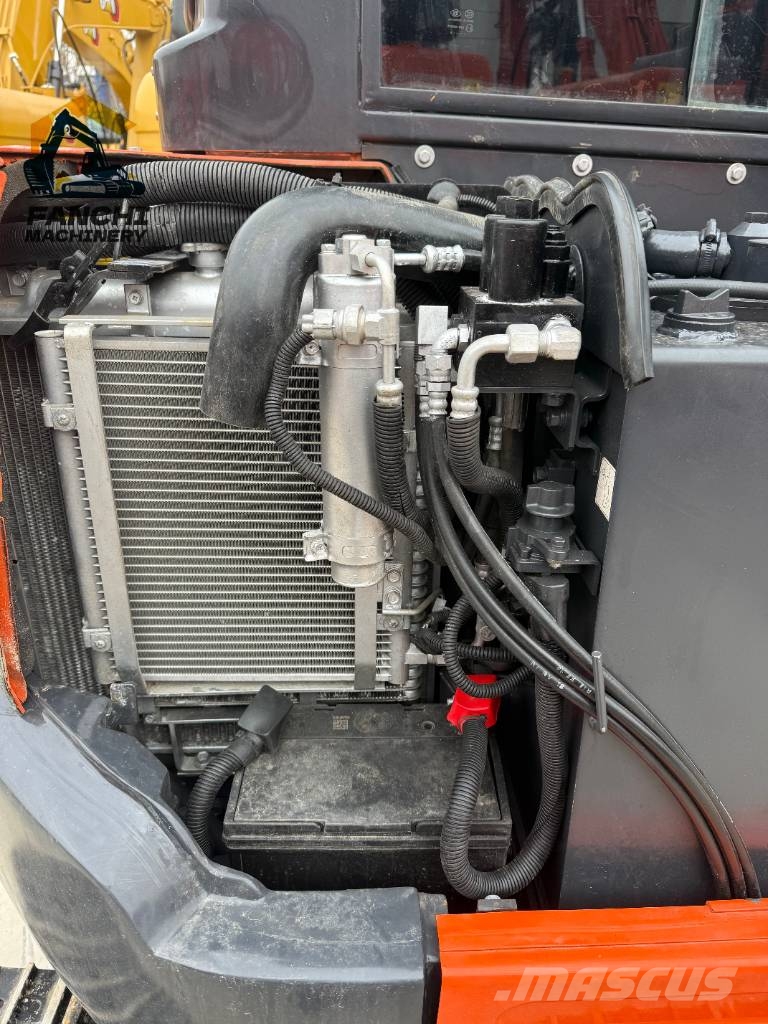 Kubota U 55-4 履带挖掘机