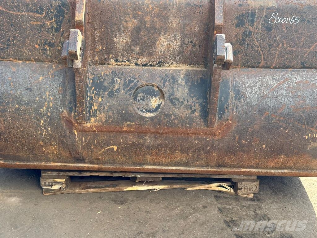 Verachtert Ditch cleaning bucket NG4 Buckets