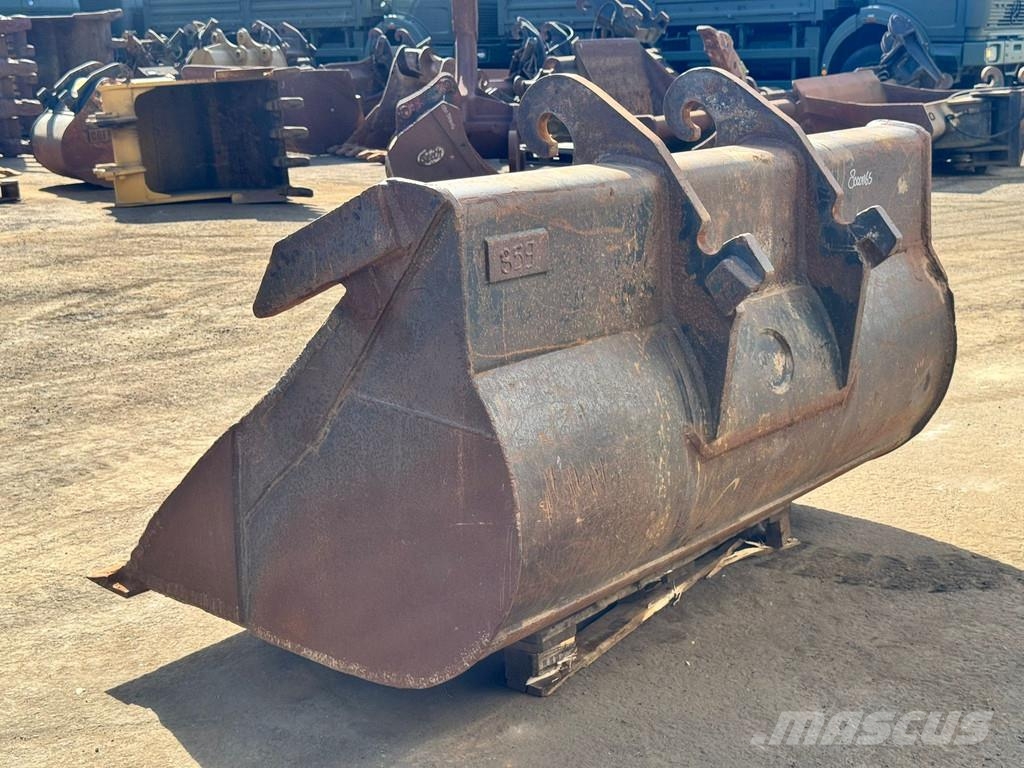 Verachtert Ditch cleaning bucket NG4 Buckets