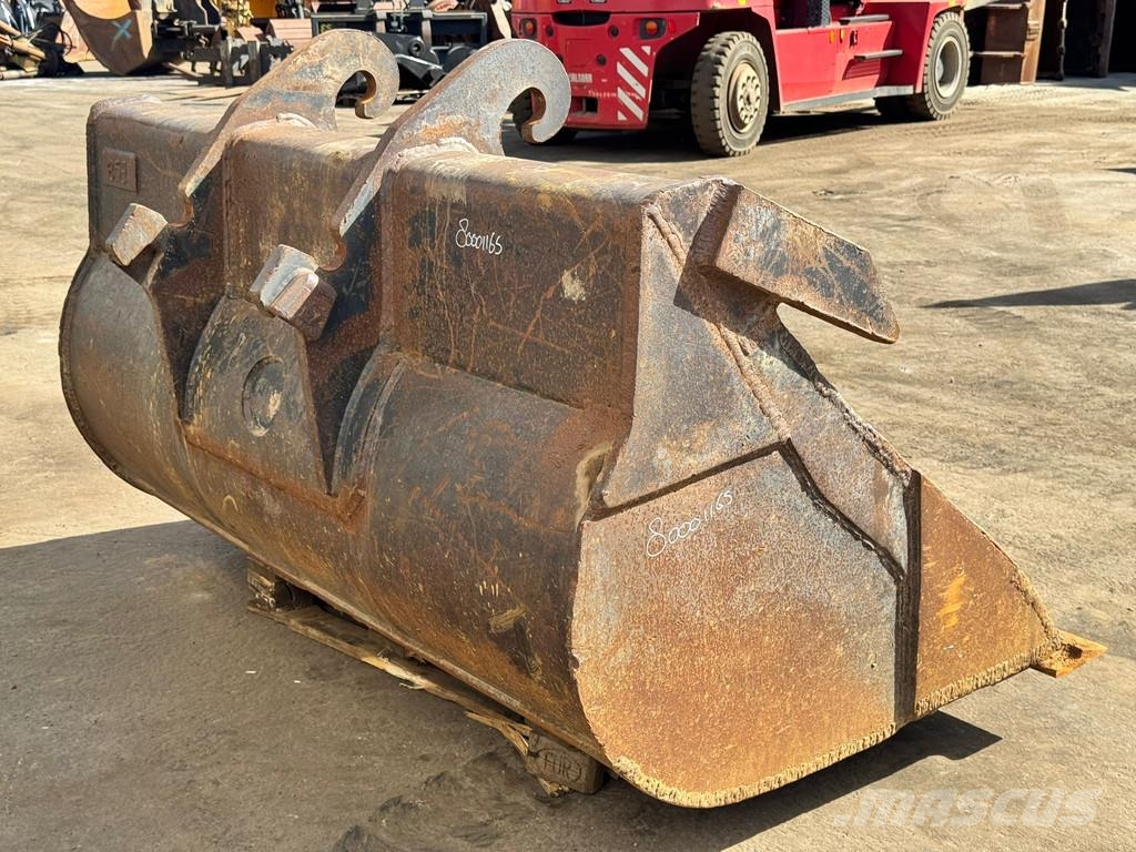 Verachtert Ditch cleaning bucket NG4 Buckets