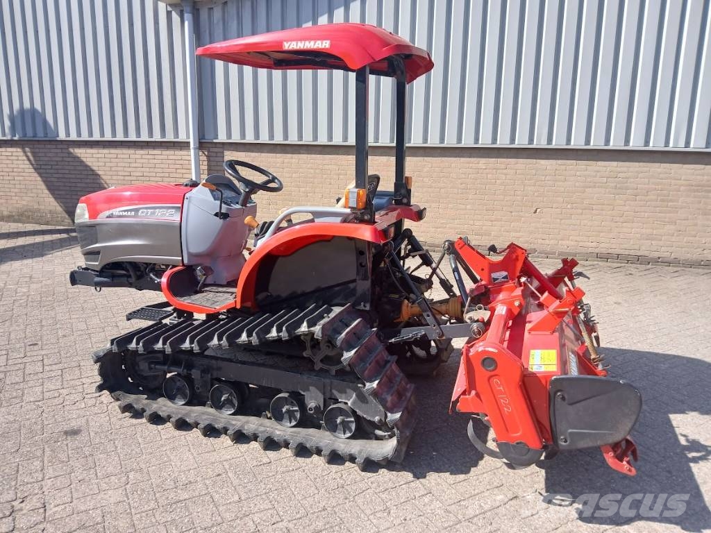 Yanmar CT 122 Traktoren