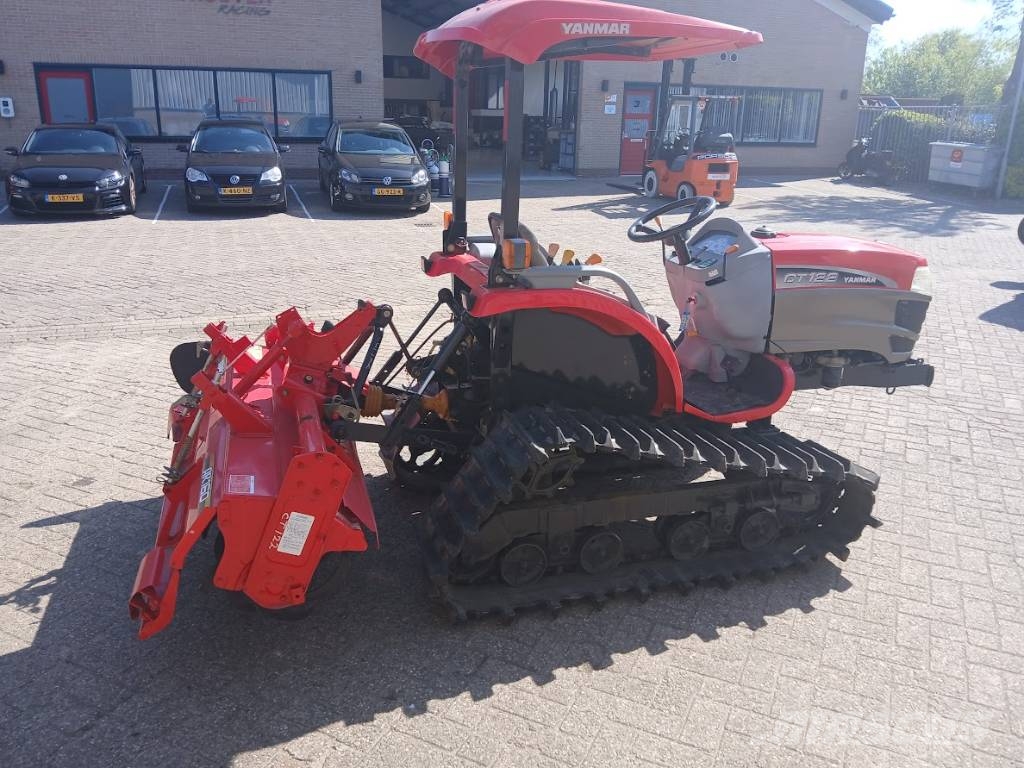 Yanmar CT 122 Traktoren