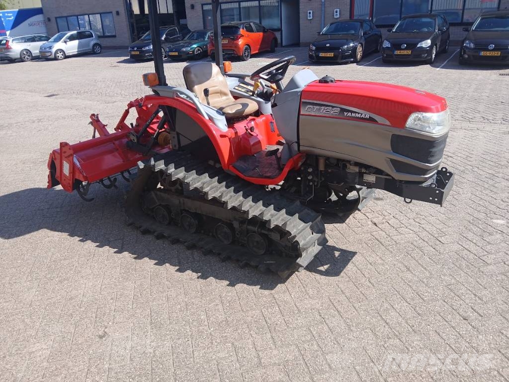 Yanmar CT 122 Traktoren