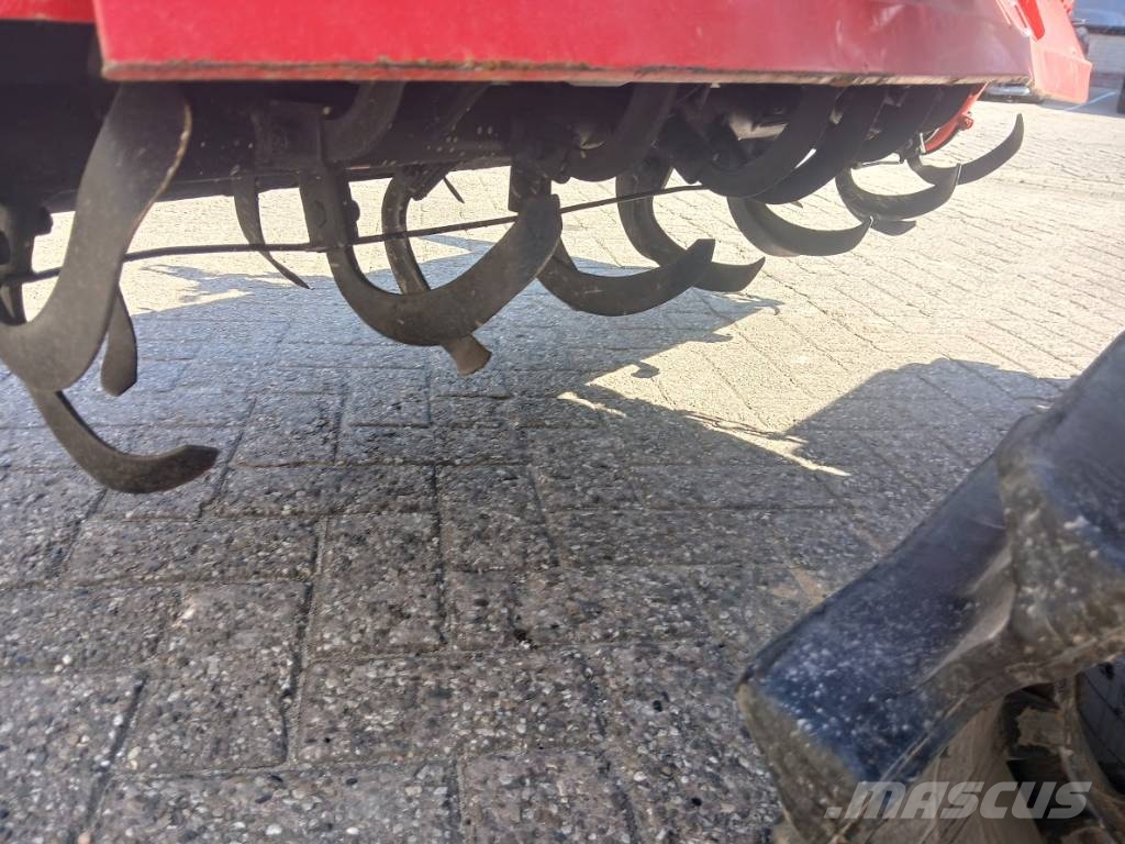 Yanmar CT 122 Traktoren