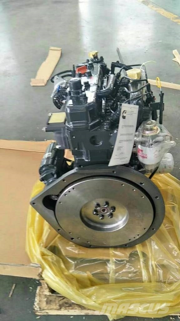 Cummins A2300 Moteur