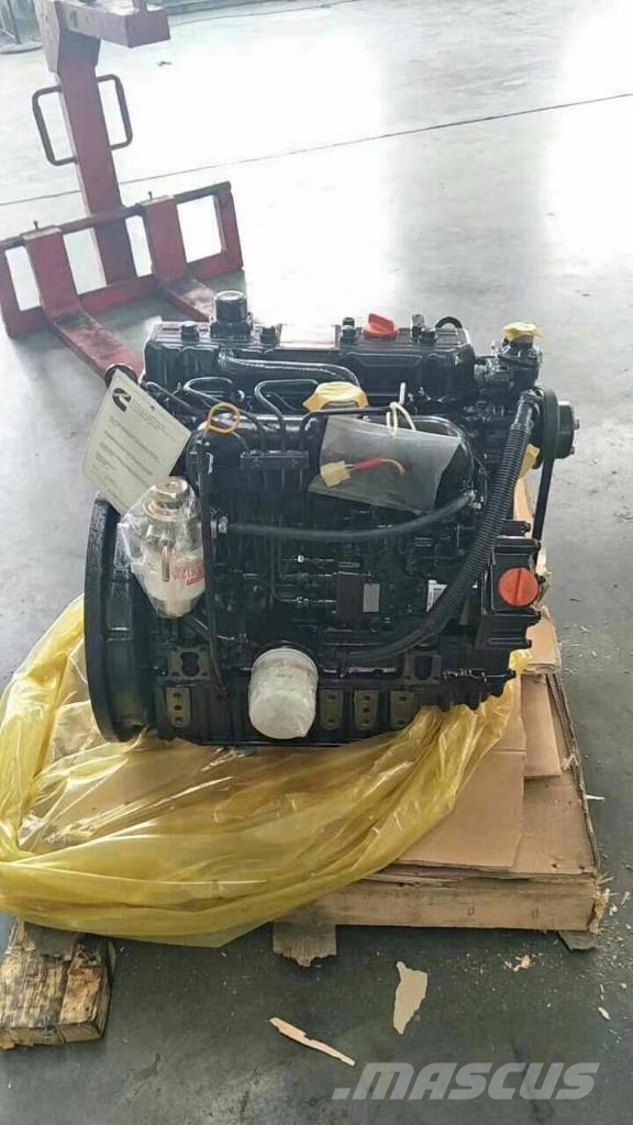 Cummins A2300 Moteur