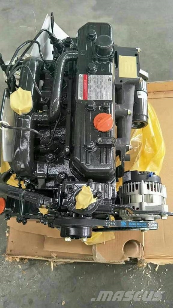 Cummins A2300 Moteur