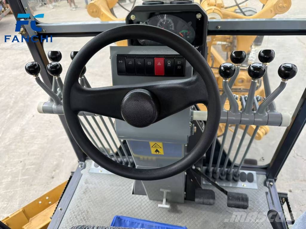 SEM 920F Graders