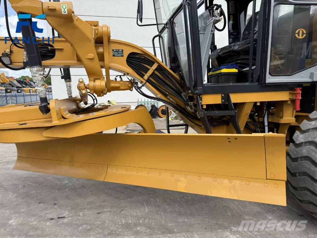 SEM 920F Graders