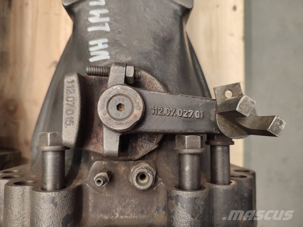 New Holland Bridge scabbard 21206001689 New Holland LM 435 Шаси