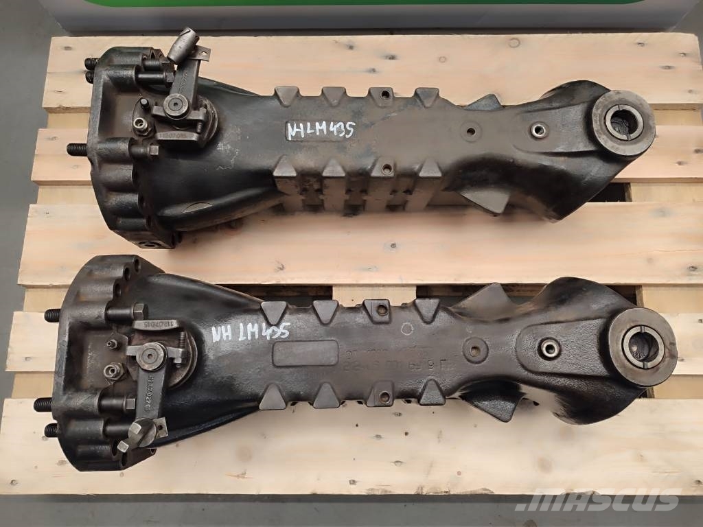 New Holland Bridge scabbard 21206001689 New Holland LM 435 Шаси