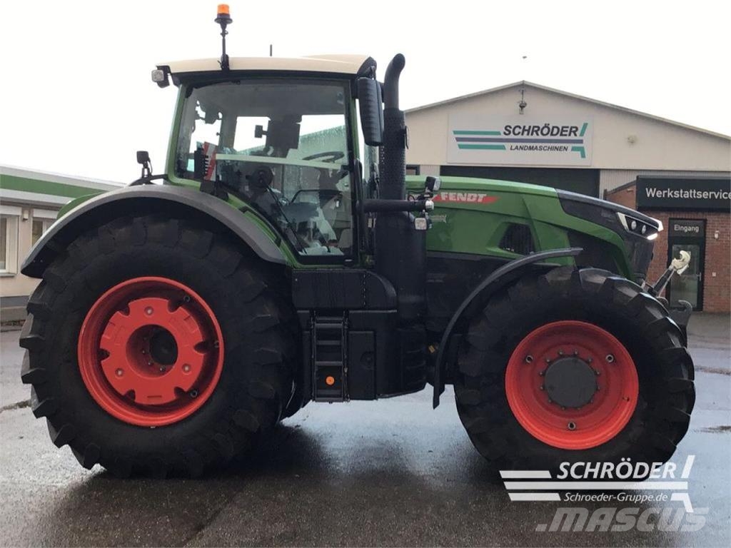 Fendt 936 VARIO GEN7 PROFI PLUS Tractors