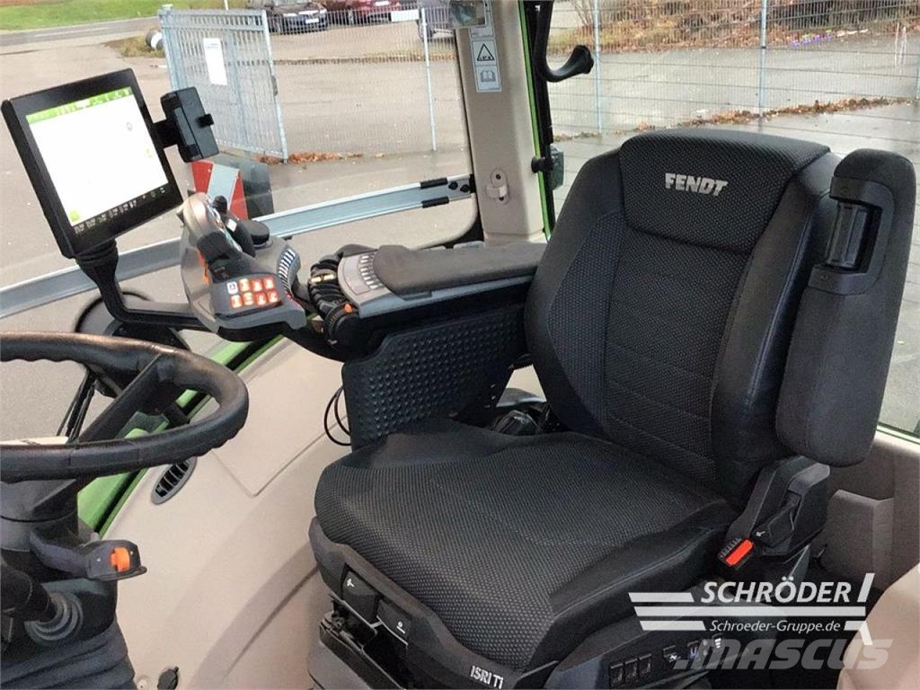 Fendt 936 VARIO GEN7 PROFI PLUS Tractors