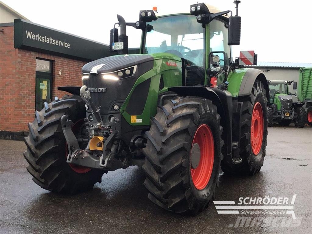 Fendt 936 VARIO GEN7 PROFI PLUS Tractors