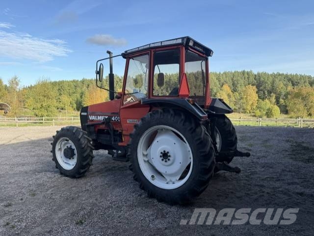 Valmet 405 Tractores