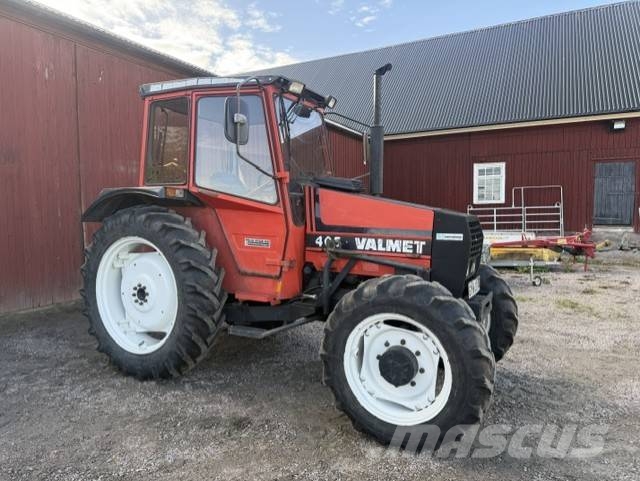 Valmet 405 Tractores