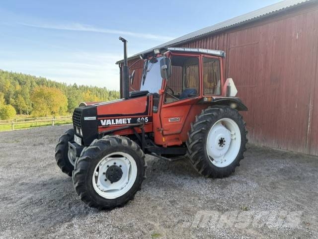 Valmet 405 Tractores
