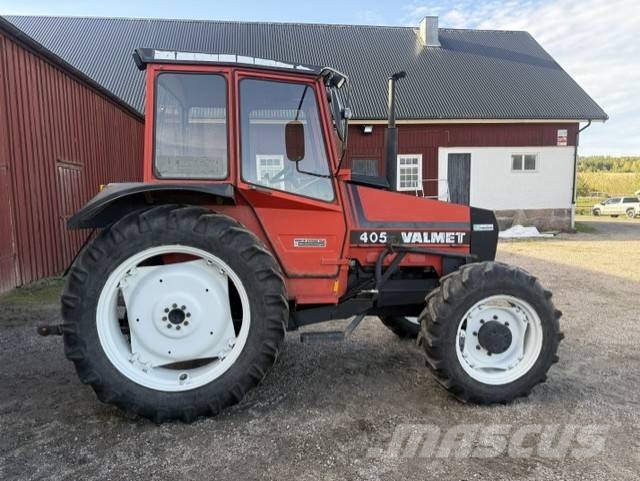 Valmet 405 Tractores
