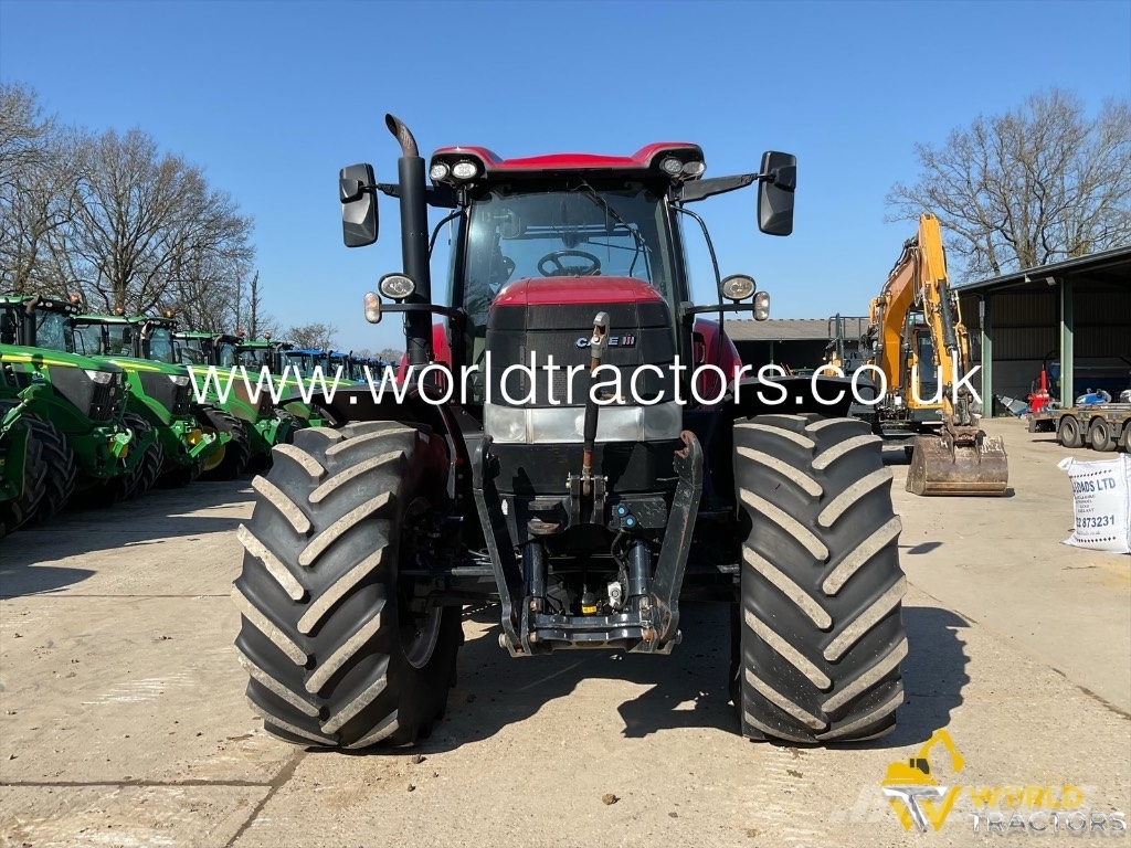 Case IH Puma 240 Traktorer