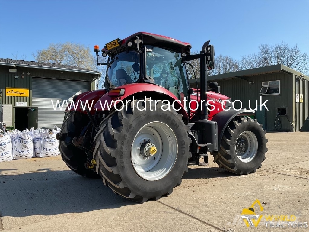 Case IH Puma 240 Traktorer